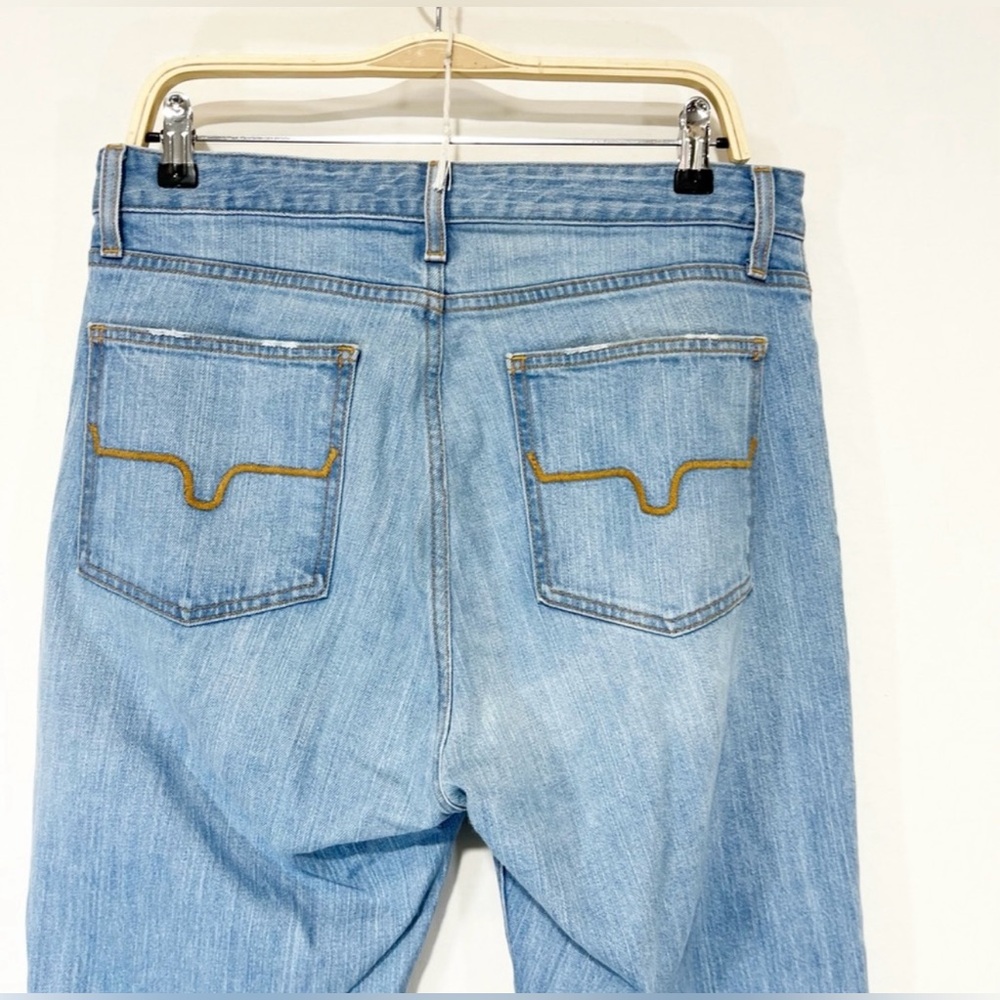 Kimes Jennifer Light Blue Denim Jeans